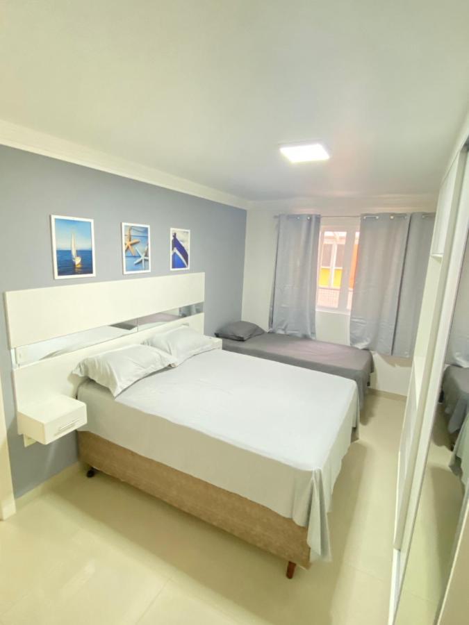 شقة نافيغانتس  في Gravata Predio Frente Mar Ao Lado Beto Carrero E Balneario Camboriu Brisamarbc4 المظهر الخارجي الصورة