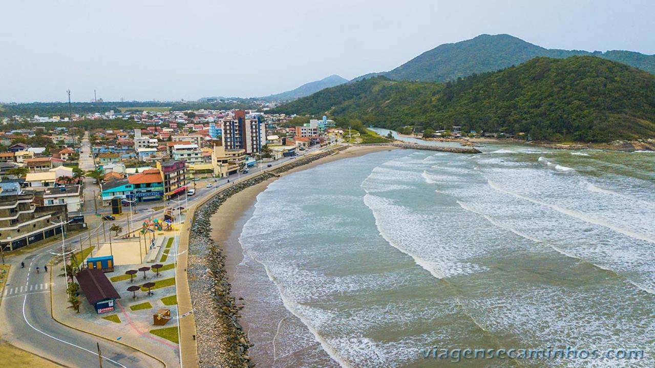 شقة نافيغانتس  في Gravata Predio Frente Mar Ao Lado Beto Carrero E Balneario Camboriu Brisamarbc4 المظهر الخارجي الصورة